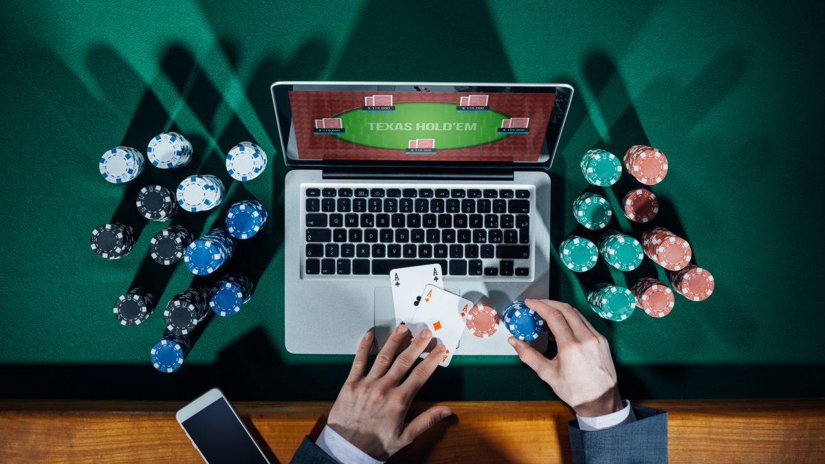 internet gambling